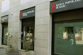 La banca d'investimenti per il mezzogiorno e gli aiuti di stato roberto paternicò | 17 gen 2020 il disegno di legge c. Salvataggio Pop Bari 900mln Per Mediocredito Bankitalia Se Liquidata Danni Rilevanti Codacons Mosse Governo Insufficienti La Gazzetta Del Mezzogiorno