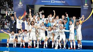 Live updates from fifa club world cup. Real Madrid Win 3rd Consecutive Club World Cup