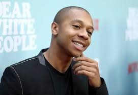 DeRon Horton of 'Dear White People' reveals he was shot in the arm before  Christmas