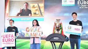 An exciting weekend ahead as astro will be kicking off the uefa euro 2020 at sunway pyramid! Astro Set To Go Big For Euro 2020 With Complete 4k Offering And More Goal Com