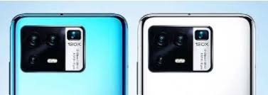 Xiaomi Mi 11 Pro displayed with rear camera design!