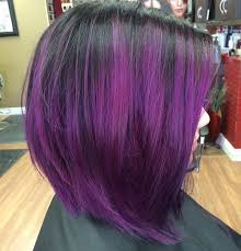 Always remember that and follow our tips! 15 Trendy Purple Balayage Hair Ideas Styleoholic