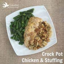 Crock Pot Chicken And Stuffing Save Recipe Print Recipe My Recipes My Lists My Calendar Ingredients Spon In 2021 Recipes Crock Pot Cooking Crockpot Recipes Slow Cooker