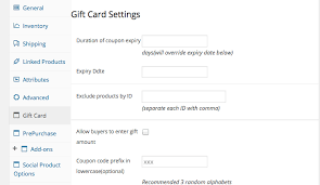 Let your customers give surprises to dear ones. Woocommerce Gift Card Kreative Web Studio