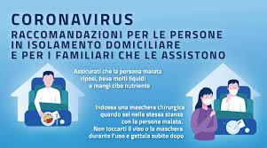 Mi miei stato chiesto un parere. Covid 19 Un Famigliare Convivente E Positivo Come Fare Croce Rossa Italiana Comitato Di Vigevano