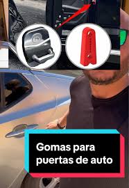 Protege las puertas de tu auto con este accesorio útil