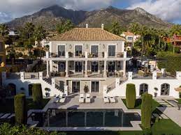 The house has a large gym where novak djokovic can train, and outside there is a. Why Novak Djokovic Chose To Spend Lockdown In Marbella