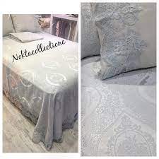 mavi desen mavi diil gri desen gri deil pike yatak ortusu nevresim set piketakimi nevresim homdecor noktacollectio mavi desenler nevresim yatak ortusu