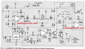 The circuit operated with 90v dc symmetrical (dual polarity) power supply circuit. Cold Cranking Ampere Cca Estimator Circuit