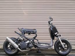 ホンダ zoomer ズーマー 中古バイク販売 東京都墨田区 ラッキーウィング ズーマー ホンダ バイク