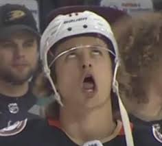 Cutter Gauthier completes his first career hat trick : r/hockey