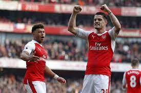 Arsenal won 16 direct matches.manchester united won 25 matches.16 matches ended in a draw.on average in direct matches both teams scored a 2.54 goals per match. Arsenal Vs Manchester United Highlights And Score As Xhaka And Welbeck Goals Seal Crucial 2 0 Win Football London