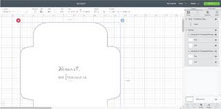 Download Addressing Envelopes With The Cricut Domestic Heights SVG, PNG, EPS, DXF File