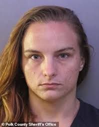 Florida woman named Crystal is arrested for meth possession
