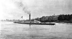 Uss dunderberg which is a swedish word meaning thundering mountain was an oceangoing casemate ironclad of 14 guns she resembled an enlarged twomaste. Uss Atlanta 1861 Wikipedia