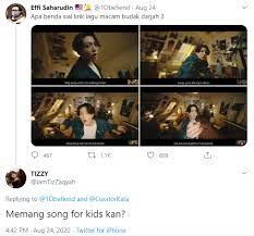 Bagaikan permata di celahan kaca. Bts Fans Hit Back At Local Actress Tiz Zaqyah For Criticising K Pop Group S Lyrics Asia Newsday