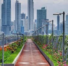 Cinta Costera 3 Panama Panama Photo Visiting