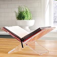 Acrylic Book Display Stand In 2020 Book Display Stand Book Stands Quality Decor