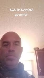 The New South Dakota Governor