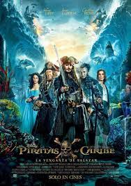 Den ganzen film sehen pirates of the caribbean: Pirates Of The Caribbean 5 Salazars Rach Rockland Fm