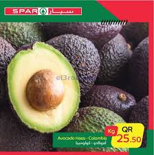 عروض سبار قطر الاحد 6 12 2020 avocado fruit