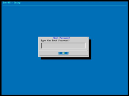 Configure Eve During First Boot