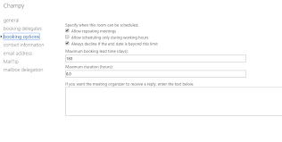 Outlook Calendar Accepts Double Booking Using Recurring Meetings Microsoft Community