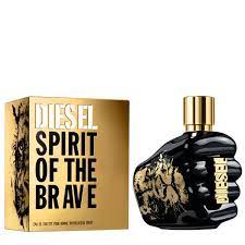 Top notes are apple and bergamot; Spirit Of The Brave Sabina Store