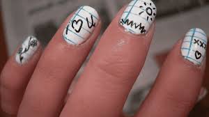 Cute nail designs9 months ago. 23 Playful And Cute Nail Art Designs