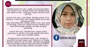 Meski nominalnya tidak besar, namun usaha makanan menawarkan untung besar. Testimoni Vivix Untuk Ibu Berpantang Dan Bersalin Czer Ziana Eunos