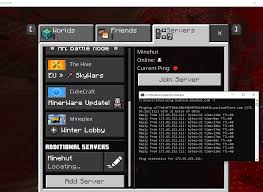 Follow these steps to update your minecraft bedrock server version: How To Join My Bedrock Server Help Minehut Forums