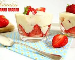Tiramisu Au Citron Tiramisu Recette Tiramisu Vanille Recette Tiramisu Fraise