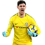 His potential is 89 and his position is gk. Thibaut Courtois Fifa 20 88 Rating And Price Futbin