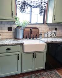 Clean Sage Kitchen Cabinets Ideas 56 Sage Kitchen Green Kitchen Cabinets Country Kitchen Cabinets