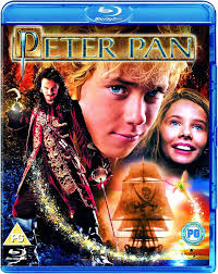 Amazon.com: Peter Pan [Blu-ray] [2003] [UK Import] : Movies & TV