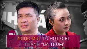 Liên quan đến hành vi mang túi cà phê có 3.500 viên thuốc lắc. Ngá»c Miu Con Ä'Æ°á»ng Tá»« Hot Girl Ä'áº¿n Vai Tro Ba Trum Vtc Now Youtube