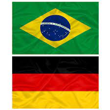 Bandeira da alemanha informações, incluindo detalhes sobre o estado de alemanha. Bandeira Da Alemanha Do Brasil 145cm X 90cm Da Marca Minha Bandeira Dupla Face Bandeiras Magazine Luiza