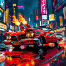 Image result for Copper Glow 1958 Plymouth