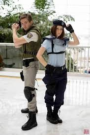 Cosplay Paradise | Couples cosplay, Cosplay, Jill valentine