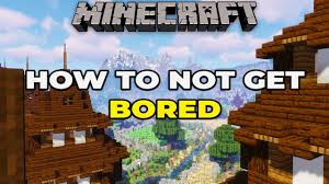 Things to build in minecraft city include modern city skyscrapers, parks, footpaths, paved roads, and lamp posts. How To Not Get Bored In Minecraft 1 14 Survival Youtube