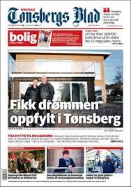 Tønsbergs blad iş alanı gazeteler,. Tonsbergs Blad 03 01 18
