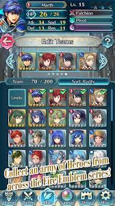 Android mod apk descargar fire emblem héroes dinero ilimitado fire emblem puramente va en un juego base es muy simple y los rendimientos para un móvil a . Fire Emblem Heroes Mod 5 Stars V5 11 0 Apk Download For Android