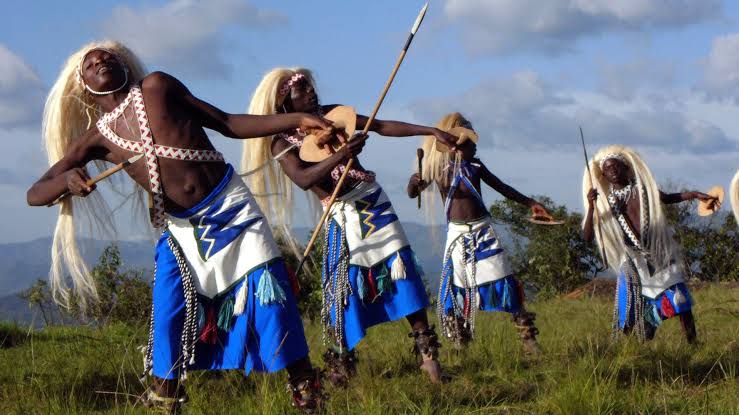 Iby'Iwacu cultural village experience near Volcanoes National Park, Rwanda