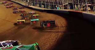 «race as your favorite nascar sprint cup series drivers across all 23 licensed nascar tracks in stunning hd with incredibly detailed environments. Dirt Racing Included In Nascar Heat 3 Racing News Dirt Racing Nascar Heat Racing