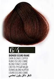L'oréal paris excellence è una crema colorante, a . Farmagan Tinta Capelli 6 4 Biondo Scuro Rame Afrodite Profumeria