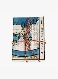 carnet n 2a デザイン パッケージデザイン