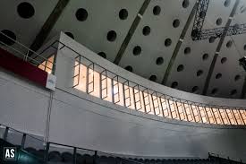 Com uma capacidade de 20 000 espectadores, é o maior pavilhão de espetáculos de portugal. Super Bock Arena Pavilhao Rosa Mota Acustica Coracao De Cristal Arte Sonora