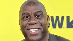 Magic Johnson