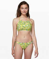See The Sea Swim Top Women S Swim Women S Swim Tops Swim Top High Neck Swim Top