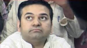 राज्‍यसभा चुनाव नहीं लड़ेंगे अंशुमान मिश्रा